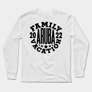 Aruba 2022 Long Sleeve T-Shirt